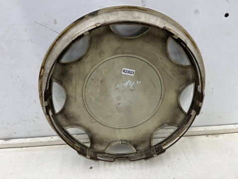 Kołpak Nissan 14 cali r14 jedna sztuka art20614