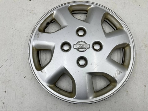 Kołpak Nissan Bluebird U13 91-97r. 14 cali oryginalny r14 jedna sztuka 40315-2f005