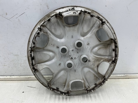 Kołpak Nissan Micra K12 03-10r. 15 cali oryginalny r15 grafit szary mat 40315-bg00b