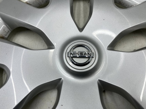 Kołpak Nissan Qashqai Pulsar Leaf Juke 16 cali r16 kołpaki oryginalne 403151kk0b
