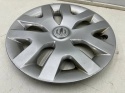 Kołpak Nissan Qashqai Pulsar Leaf Juke 16 cali r16 kołpaki oryginalne 403151kk0b