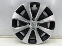 Kołpak Peugeot 208 12r.- 15 cali oryginalny r15 jedna sztuka 9673846477 9673846777