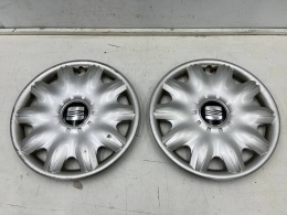 Kołpak Seat Leon 1 I Toledo Ibiza Cordoba 99-08r. 15 cali r15 oryginalny 1m0601147h