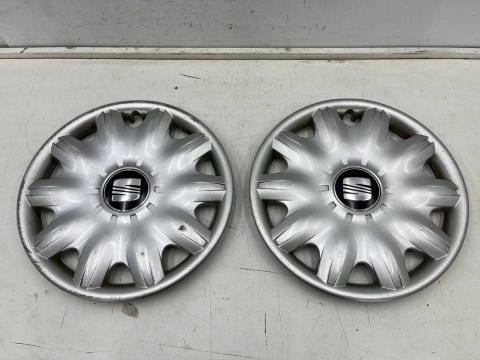 Kołpak Seat Leon 1 I Toledo Ibiza Cordoba 99-08r. 15 cali r15 oryginalny 1m0601147h