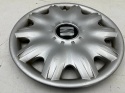 Kołpak Seat Leon 1 I Toledo Ibiza Cordoba 99-08r. 15 cali r15 oryginalny 1m0601147h