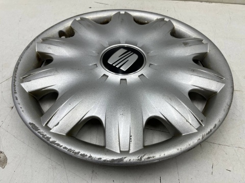 Kołpak Seat Leon 1 I Toledo Ibiza Cordoba 99-08r. 15 cali r15 oryginalny 1m0601147h