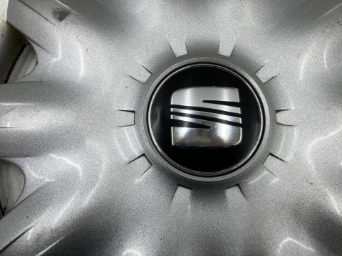 Kołpak Seat Leon 1 I Toledo Ibiza Cordoba 99-08r. 15 cali r15 oryginalny 1m0601147h