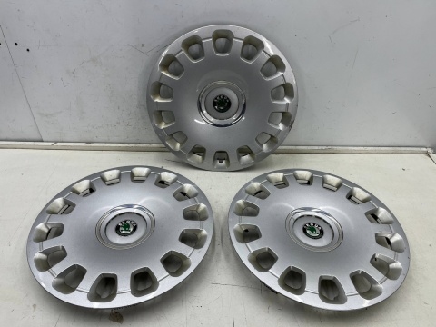 Kołpak Skoda Superb 1 I 01-08r. 16 cali r16 oryginalny 3u0601147b