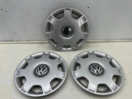 Kołpak VW Polo III 6n Lupo Fox 94-05r. 14 cali r14 oryginalny 6n0601147d