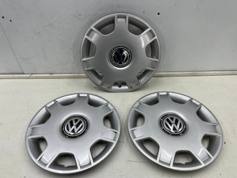 Kołpak VW Polo III 6n Lupo Fox 94-05r. 14 cali r14 oryginalny 6n0601147d