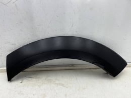 Listwa Mazda CX-3 CX3 14-21r. lewa tylna nakładka rant zderzaka błotnika lewy tył d10e-51w61