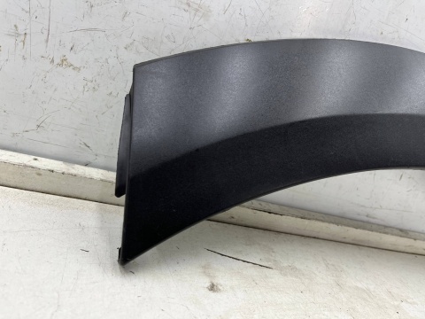 Listwa Mazda CX-3 CX3 14-21r. lewa tylna nakładka rant zderzaka błotnika lewy tył d10e-51w61