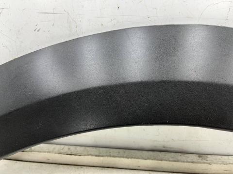 Listwa Mazda CX-3 CX3 14-21r. lewa tylna nakładka rant zderzaka błotnika lewy tył d10e-51w61