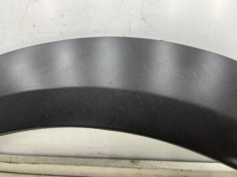 Listwa Mazda CX-3 CX3 14-21r. lewa tylna nakładka rant zderzaka błotnika lewy tył d10e-51w61