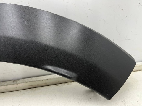 Listwa Mazda CX-3 CX3 14-21r. lewa tylna nakładka rant zderzaka błotnika lewy tył d10e-51w61