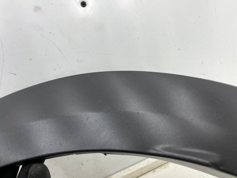 Listwa Mazda CX-3 CX3 14-21r. lewa tylna nakładka rant zderzaka błotnika lewy tył d10e-51w61