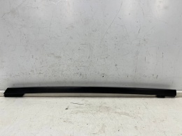 Listwa Mazda CX-3 CX3 14-21r. prawa tylna górna listewka ozdobna ramki szyby drzwi prawy tył