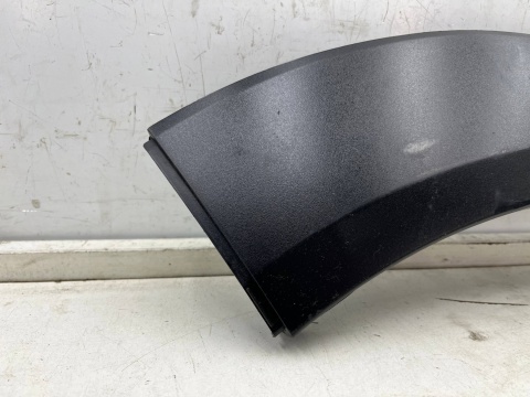 Listwa Mazda CX-30 CX30 2019r.- prawa przednia nakładka rant zderzaka prawy przód dgh9-51w71