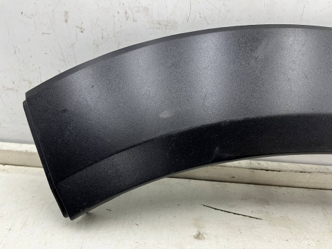 Listwa Mazda CX-30 CX30 2019r.- prawa przednia nakładka rant zderzaka prawy przód dgh9-51w71