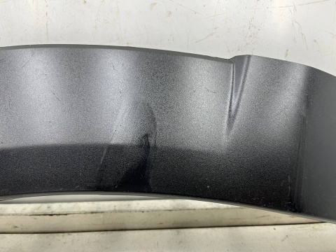 Listwa Mazda CX-30 CX30 2019r.- prawa przednia nakładka rant zderzaka prawy przód dgh9-51w71