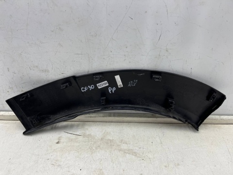 Listwa Mazda CX-30 CX30 2019r.- prawa przednia nakładka rant zderzaka prawy przód dgh9-51w71