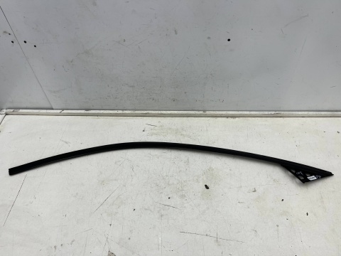 Listwa Mazda CX-5 II CX5 II KF 17r.- prawa przednia górna listewka ozdobna ramki szyby drzwi prawy przód KB7W-50-981N 