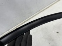 Listwa Mazda CX-5 II CX5 II KF 17r.- prawa przednia górna listewka ozdobna ramki szyby drzwi prawy przód KB7W-50-981N 