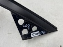 Listwa Mazda CX-5 II CX5 II KF 17r.- prawa przednia górna listewka ozdobna ramki szyby drzwi prawy przód KB7W-50-981N 