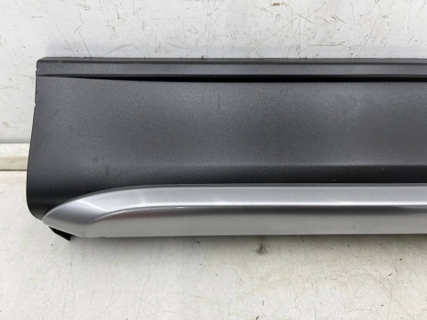 Listwa Mazda CX-5 II CX5 II KP LIFT 21r.- nakładka dolna drzwi prawych tylnych próg prawy tył kb7w-51rc1