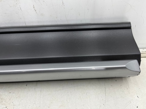 Listwa Mazda CX-5 II CX5 II KP LIFT 21r.- nakładka dolna drzwi prawych tylnych próg prawy tył kb7w-51rc1