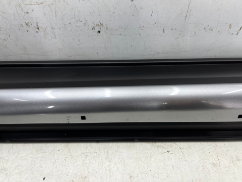 Listwa Mazda CX-5 II CX5 II KP LIFT 21r.- nakładka dolna drzwi prawych tylnych próg prawy tył kb7w-51rc1