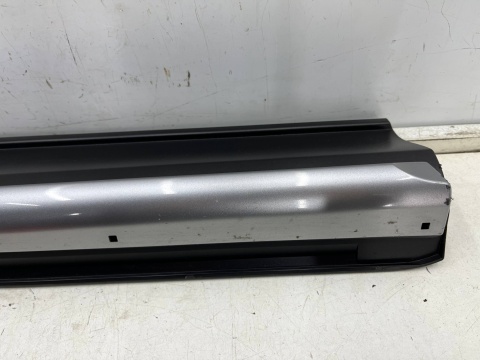 Listwa Mazda CX-5 II CX5 II KP LIFT 21r.- nakładka dolna drzwi prawych tylnych próg prawy tył kb7w-51rc1