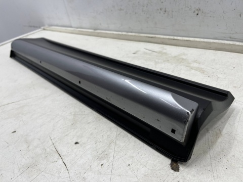 Listwa Mazda CX-5 II CX5 II KP LIFT 21r.- nakładka dolna drzwi prawych tylnych próg prawy tył kb7w-51rc1