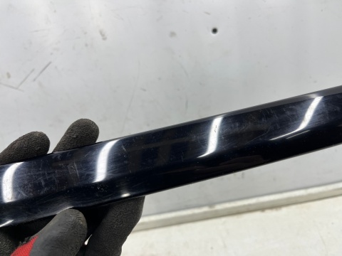 Listwa Mercedes GLC II x254 w254 22r.- nakładka klapy bagażnika środkowa maskownica lamp blenda a2547430000