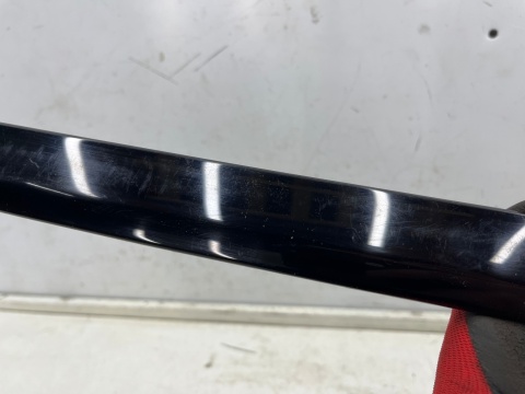 Listwa Mercedes GLC II x254 w254 22r.- nakładka klapy bagażnika środkowa maskownica lamp blenda a2547430000