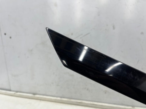 Listwa Mercedes GLC II x254 w254 22r.- nakładka klapy bagażnika środkowa maskownica lamp blenda a2547430000