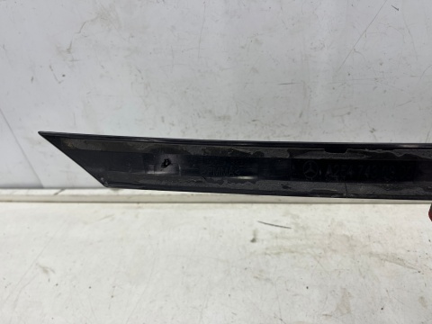 Listwa Mercedes GLC II x254 w254 22r.- nakładka klapy bagażnika środkowa maskownica lamp blenda a2547430000