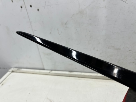 Listwa Toyota Yaris 3 III P13 LIFT Hybrid 17-20r. lewa przednia dolna listewka ozdobna nakładki drzwi lewy przód