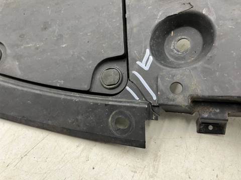 Nadkole Mazda CX-3 CX3 14-21r. LEWE tylne ORYGINAL lewy tył część tylna d10j50351