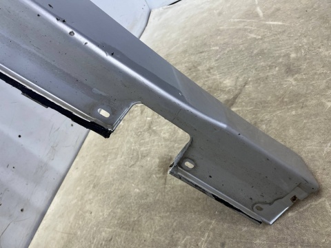 Nakładka progu BMW 5 E60 sedan E61 kombi 03-10r. prawa listwa prawy próg zewnętrzny 7033760