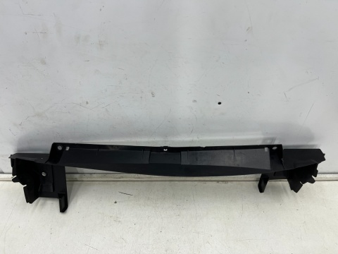 Osłona chłodnicy Mazda 3 IV BP 19r.- DOLNA kierownica powietrza pasa przedniego wlot atrapy bckc-50a21