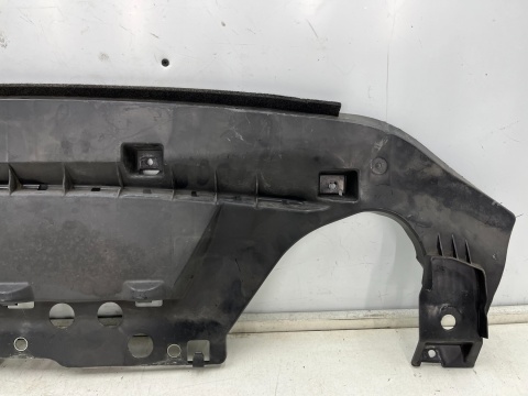 Osłona pod zderzak Mazda 6 III GJ GL Lift 14-24r. przednia płyta dolna podwozia pod silnik bpm4500s1