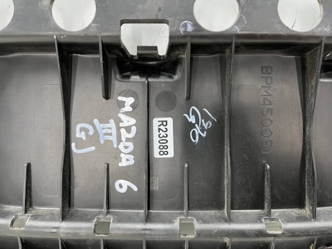 Osłona pod zderzak Mazda 6 III GJ GL Lift 14-24r. przednia płyta dolna podwozia pod silnik bpm4500s1