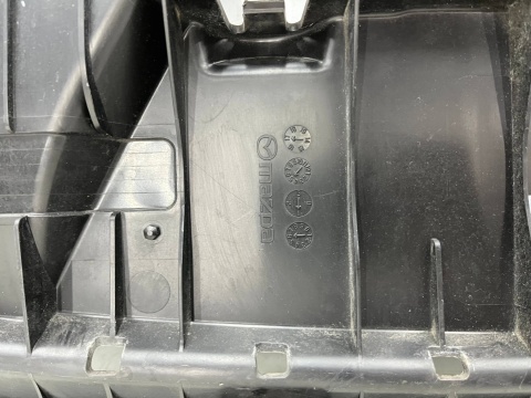 Osłona pod zderzak Mazda 6 III GJ GL Lift 14-24r. przednia płyta dolna podwozia pod silnik bpm4500s1