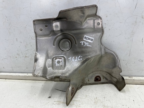 Osłona termiczna Nissan X-Trail III T32 Rogue 13-21r. 1.6 dCi osłona osłona katalizatora 298534367r