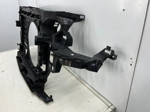 Pas przedni Mini Countryman I R60 Mini Paceman R61 10-17r. wzmocnienie czołowe ramka chłodnic okular oryginalne 9802025