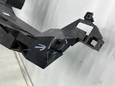 Pas przedni Mini Countryman I R60 Mini Paceman R61 10-17r. wzmocnienie czołowe ramka chłodnic okular oryginalne 9802025