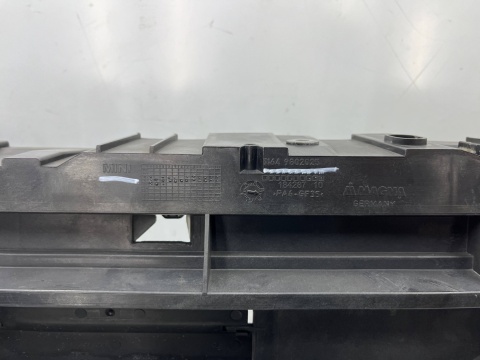 Pas przedni Mini Countryman I R60 Mini Paceman R61 10-17r. wzmocnienie czołowe ramka chłodnic okular oryginalne 9802025