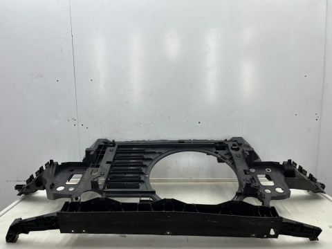 Pas przedni Mini Countryman I R60 Mini Paceman R61 10-17r. wzmocnienie czołowe ramka chłodnic okular oryginalne 9802025