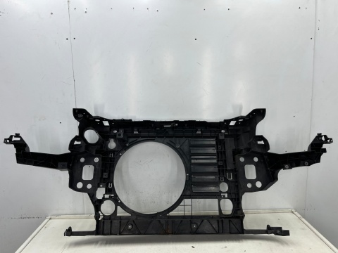 Pas przedni Mini Countryman I R60 Mini Paceman R61 10-17r. wzmocnienie czołowe ramka chłodnic okular oryginalne 9802025